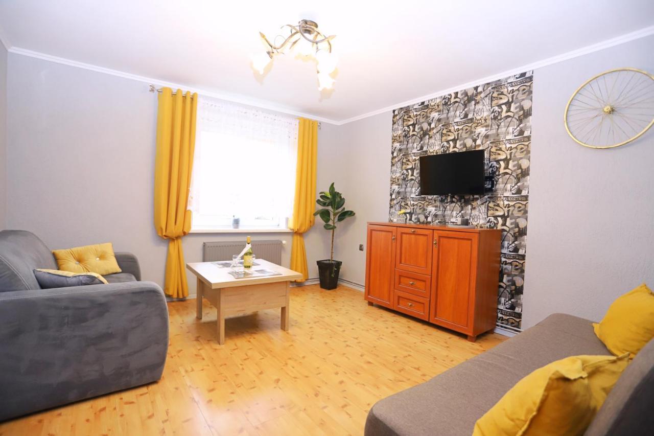 Apartament Rowerlovy Apartamento Wałbrzych Exterior foto